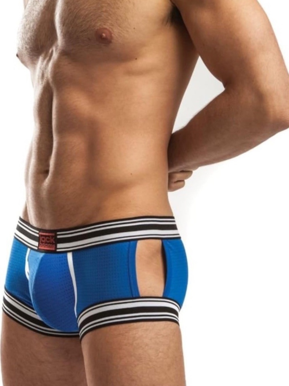 Jack Adams Sport Tek Trunk - Royal Blue - Size Small
